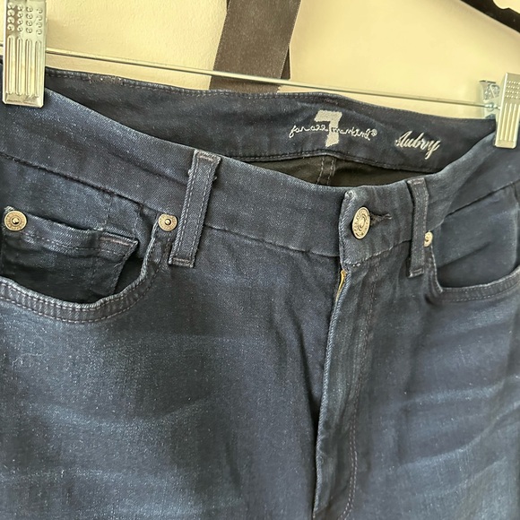7 For All Mankind Aubrey Jeans - Picture 3 of 5